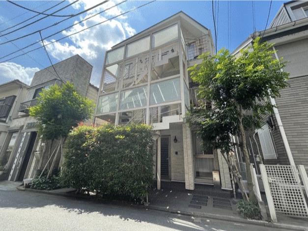 グランエッグス中野