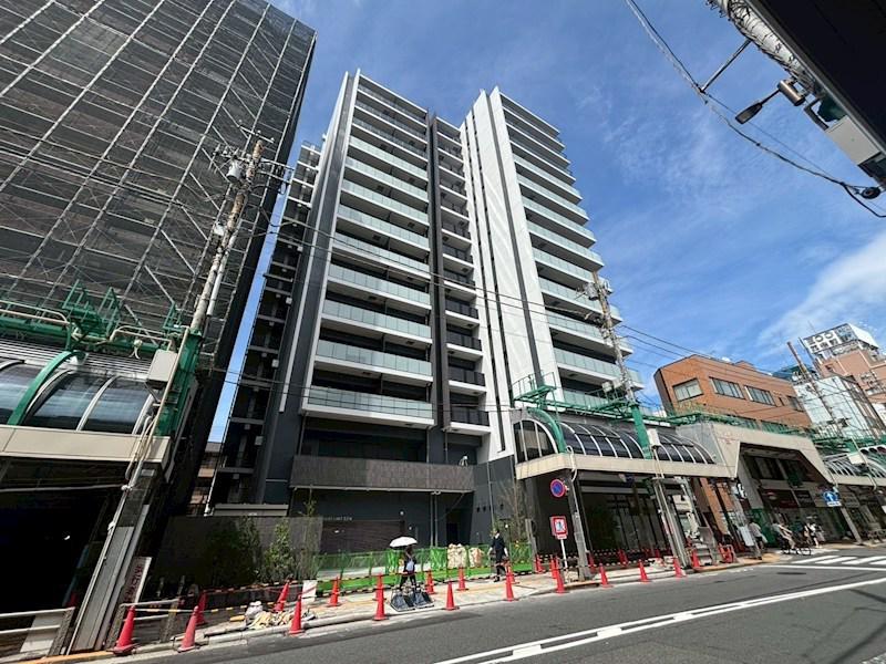 ザ・パークハビオ北千住