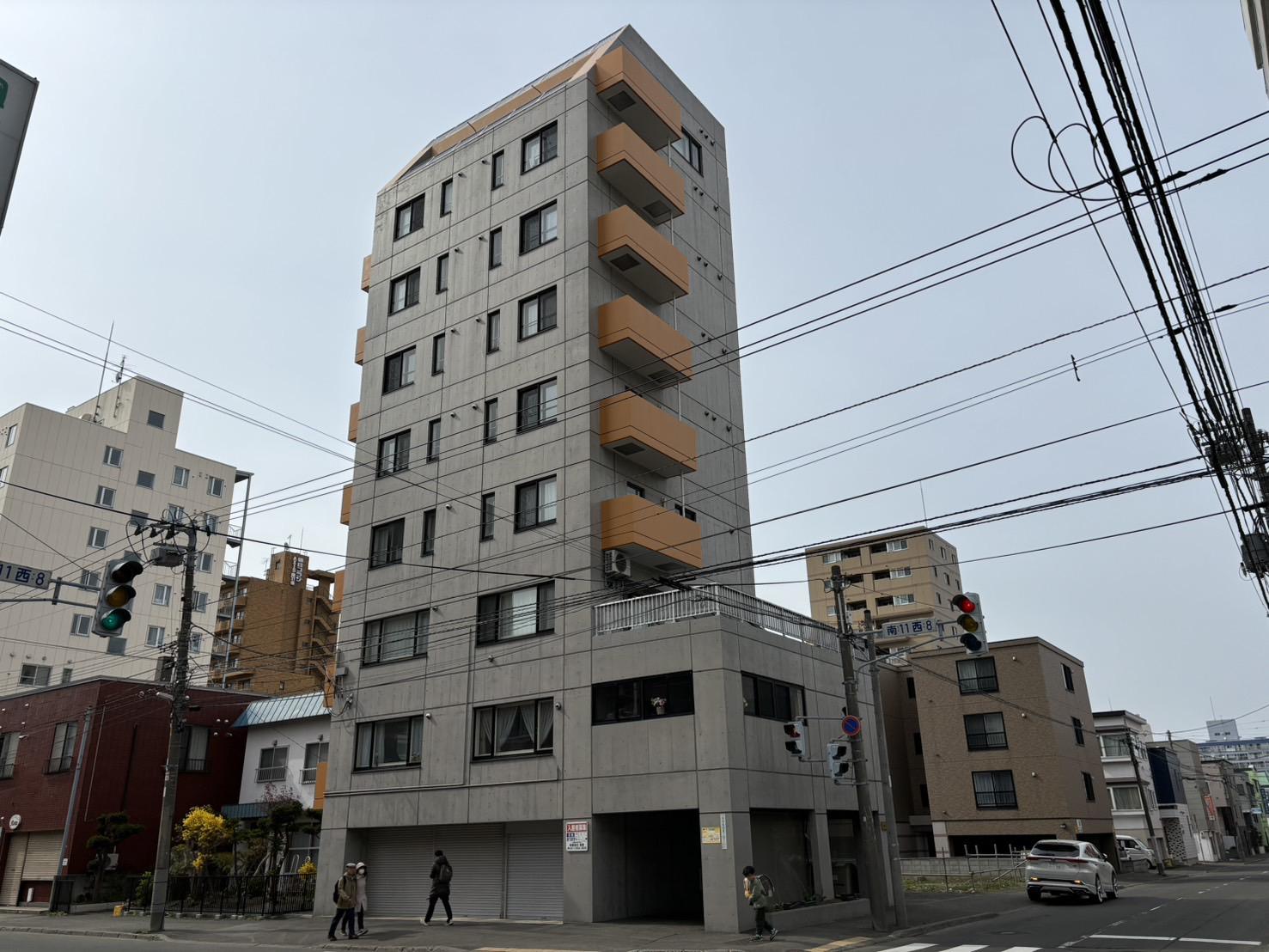 シャローム南11条