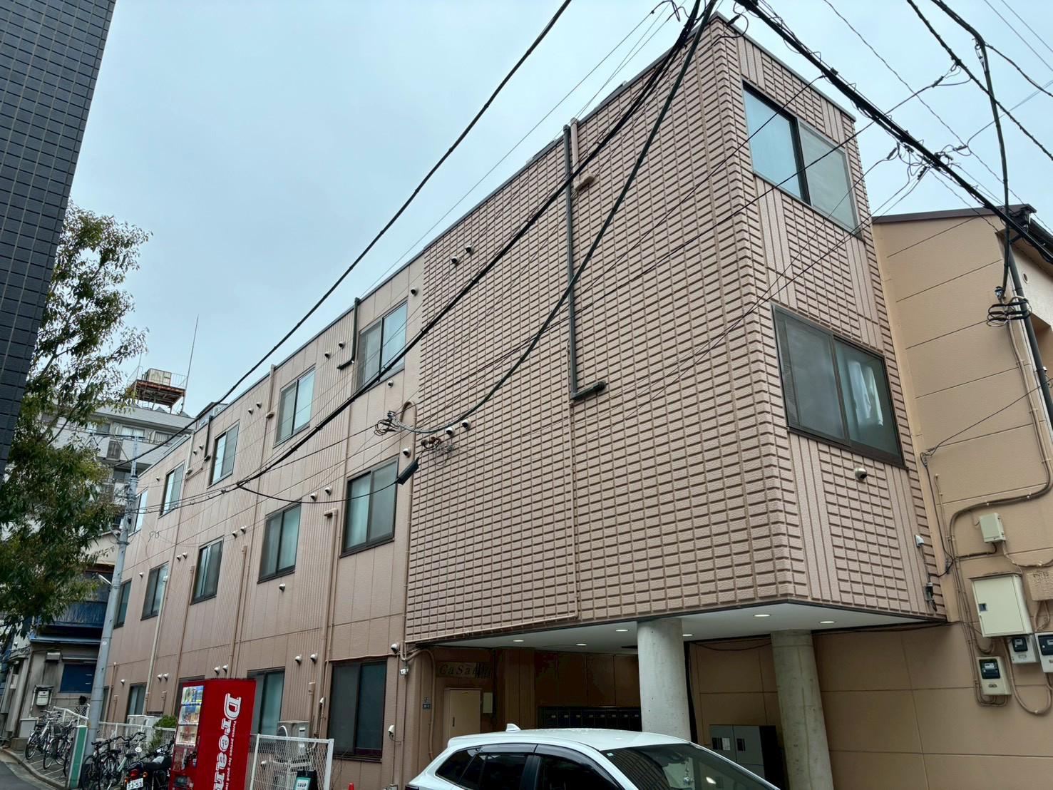 CASA白河