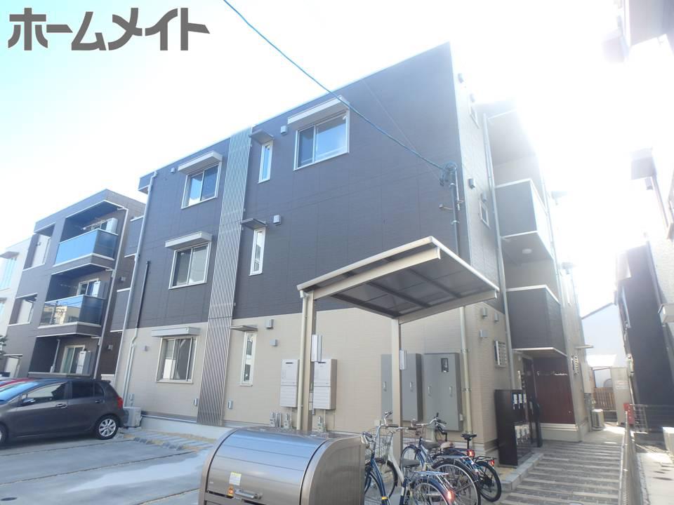 PRIMAMAISON(1LDK/2階)