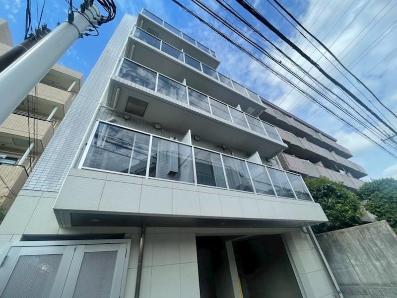 ディアレイシャス武蔵新城