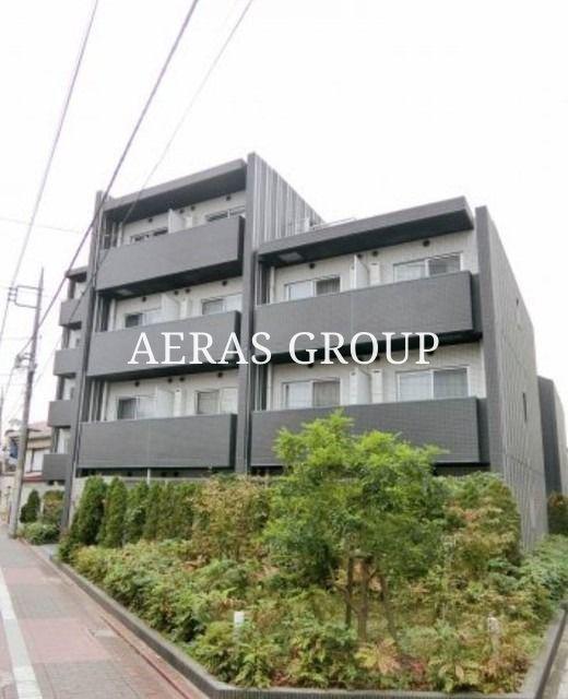 AXAS南蒲田アジールコート