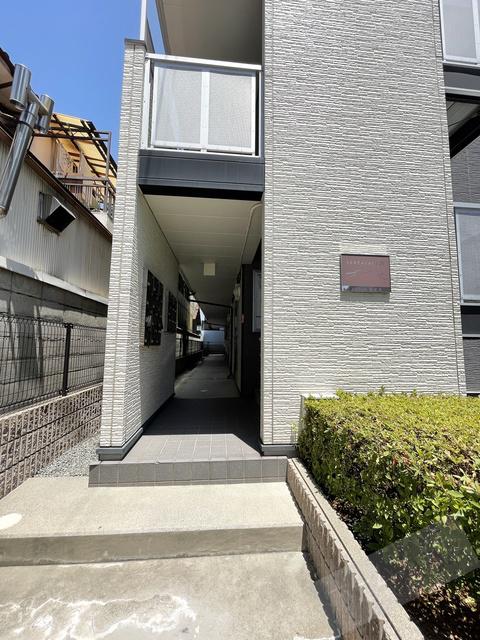 レオパレス南住吉