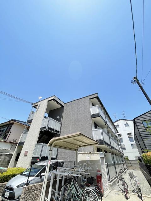 レオパレス南住吉
