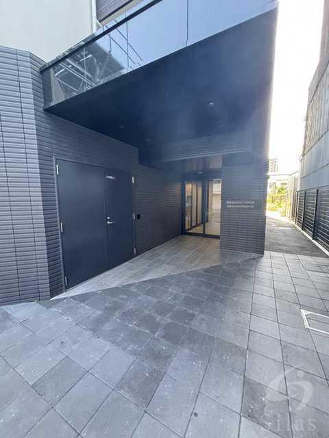 プレサンスロジェ平野本町