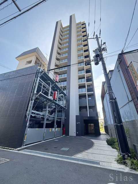 プレサンスロジェ平野本町