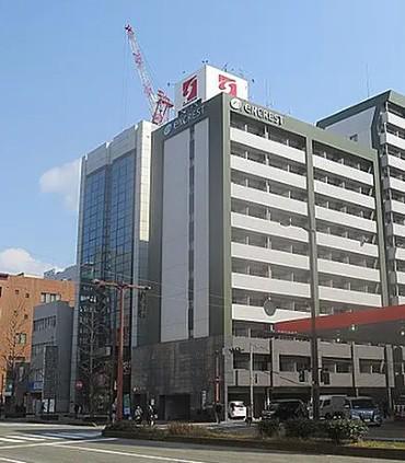 エンクレスト赤坂壱番館
