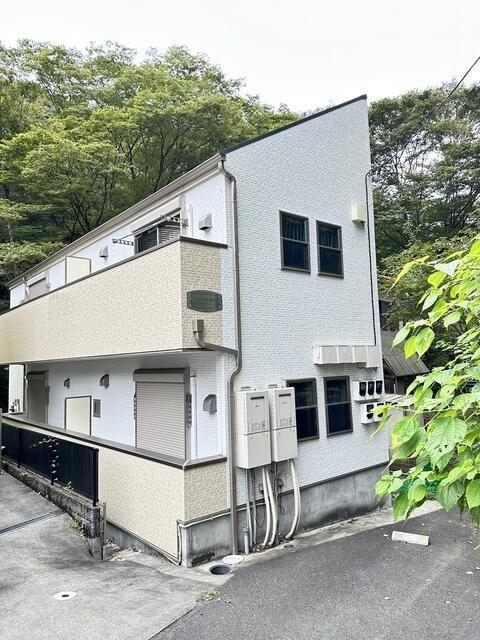 AI高尾山口(1K/2階)