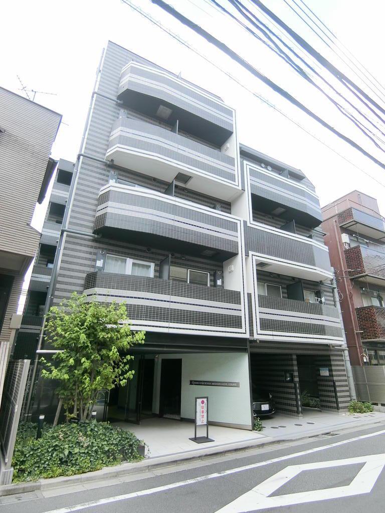 グランドコンシェルジュ三宿アジールコート