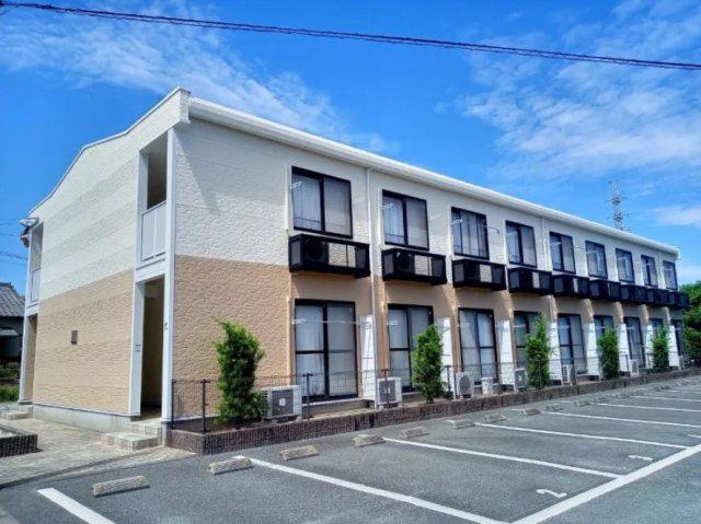 西鉄天神大牟田線 西鉄銀水駅 徒歩13分 2階建 築22年