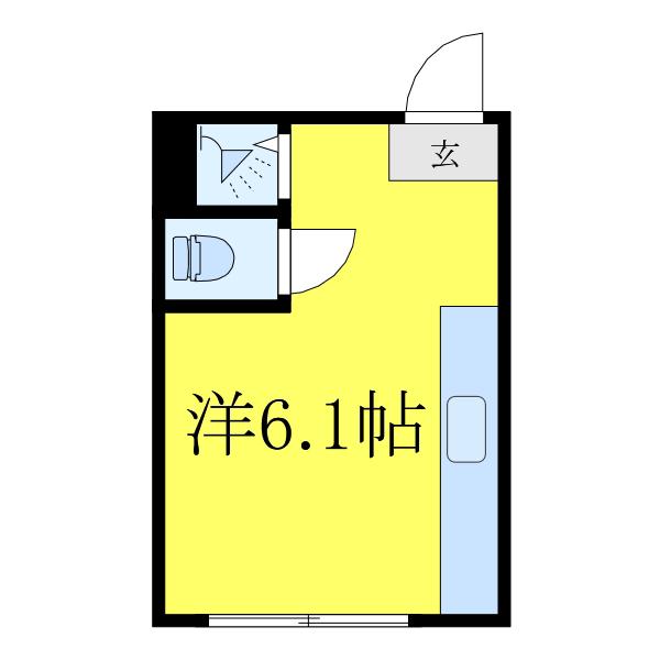 ＪＲ常磐線 三河島駅 徒歩4分 2階建 築8年