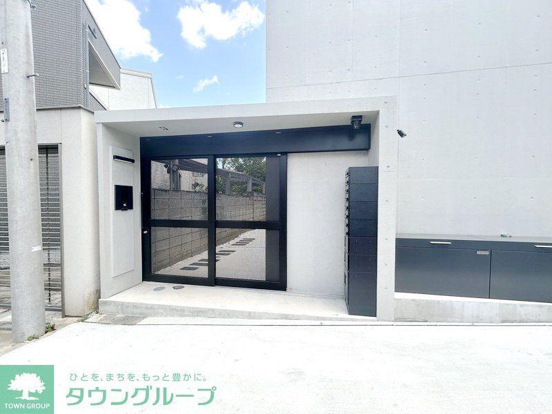 三軒茶屋ヒルズ