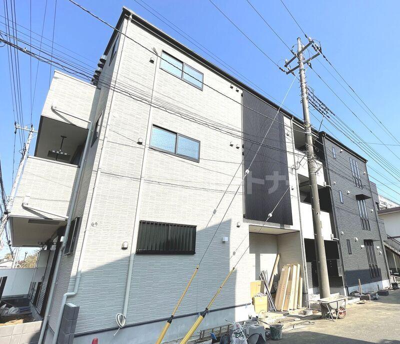 クレストパレス初石