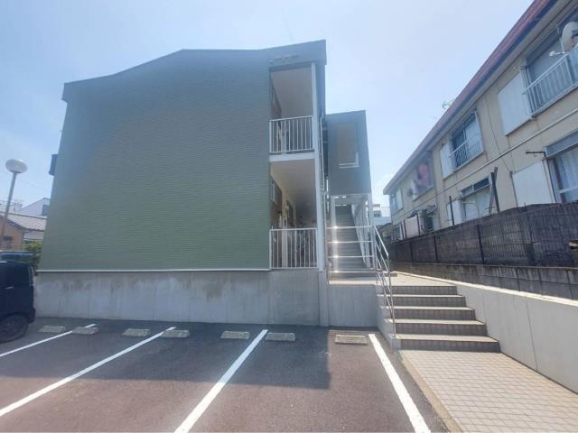 レオパレス紫原(1K/1階)