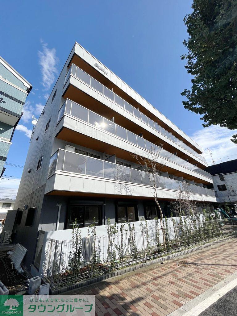 ジュネス稲城