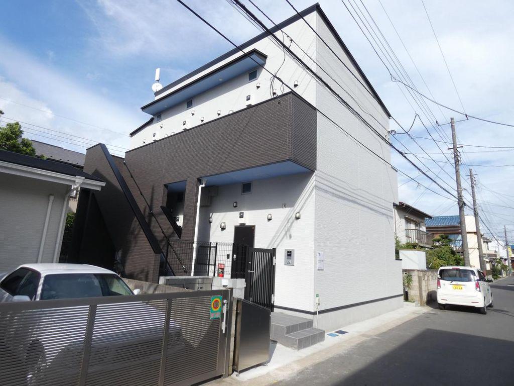 スマートフラット前原