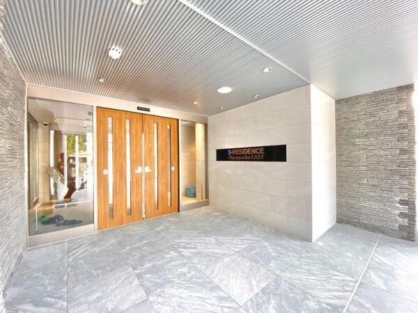 S-RESIDENCE茶屋ヶ坂イースト