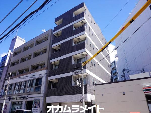 シンシア壱番館(1K/4階)
