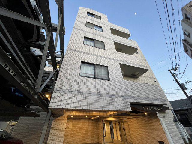 ハル菊名1(3LDK/2階)
