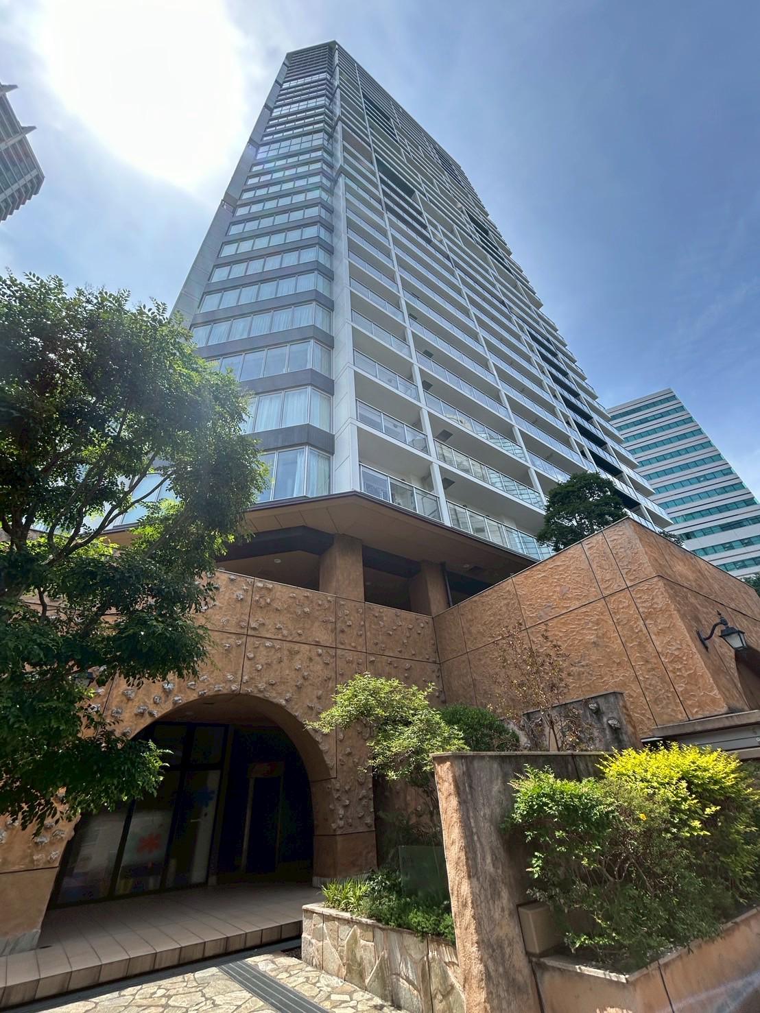 PARK TOWER YOKOHAMA PORTSIDE(3LDK/25階)
