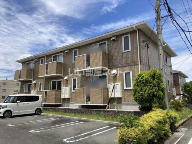 ロイヤルタウン染地台C(1LDK/1階)