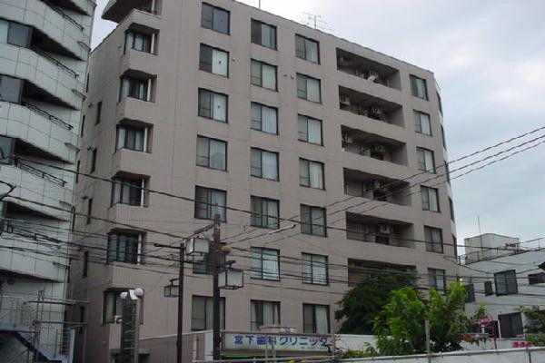 高輪26番館