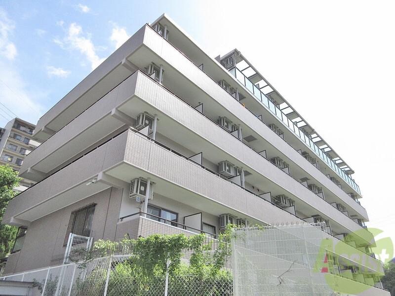 北大阪急行 緑地公園駅 徒歩10分 5階建 築29年