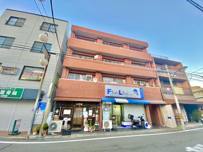 アサヒマンション