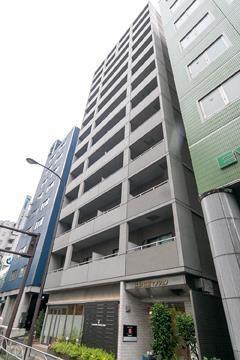 協和高輪マンション(1K/9階)