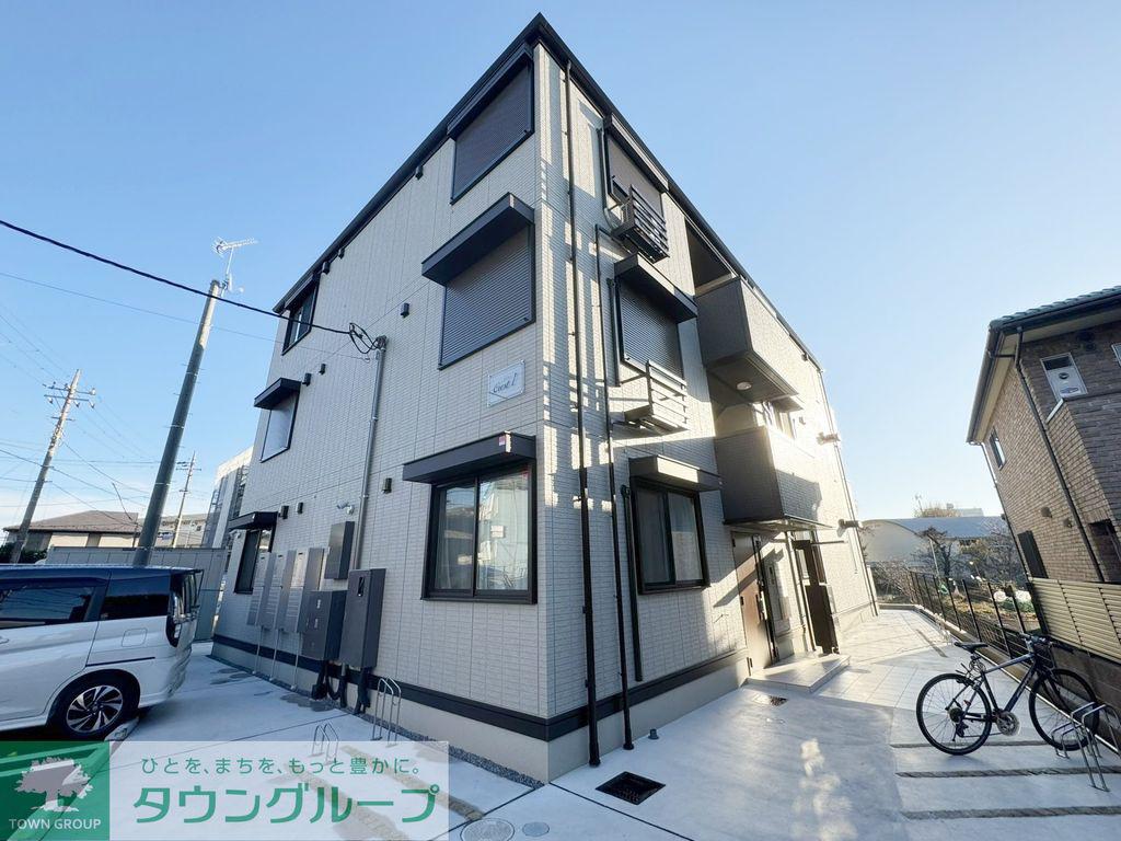 クレストI(2LDK/3階)