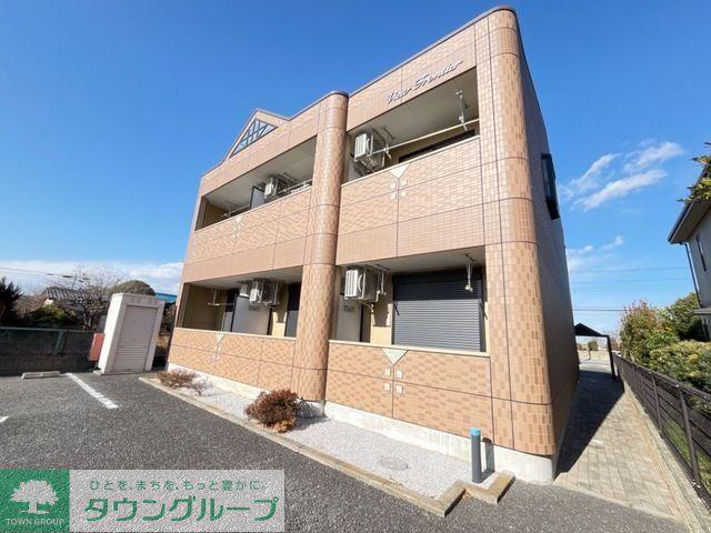 ビューフロンティア
