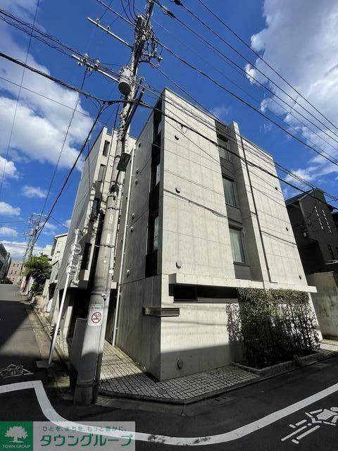 レヴァンテ都立大学