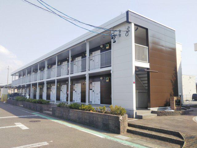 レオパレスWILL A