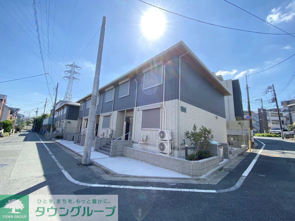 アマランス A棟