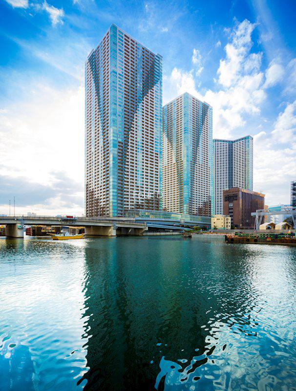 THE TOKYO TOWERS シータワー