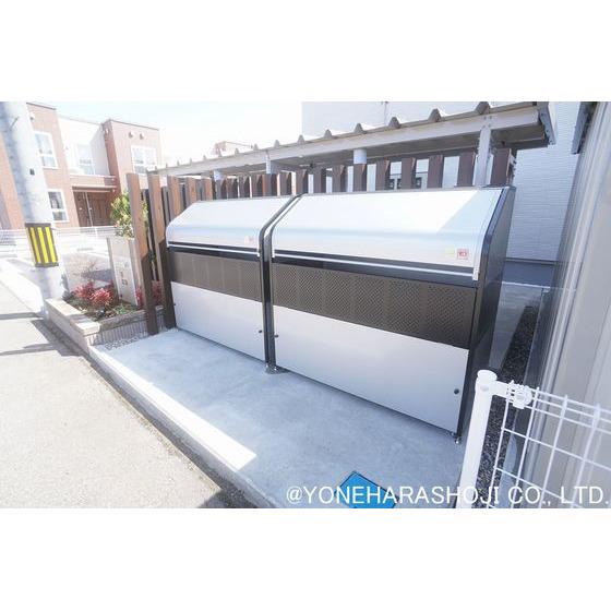 ＪＲ城端線 福野駅(富山) 徒歩22分 2階建 築6年
