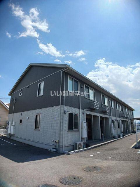 ビューメゾン(2LDK/2階)
