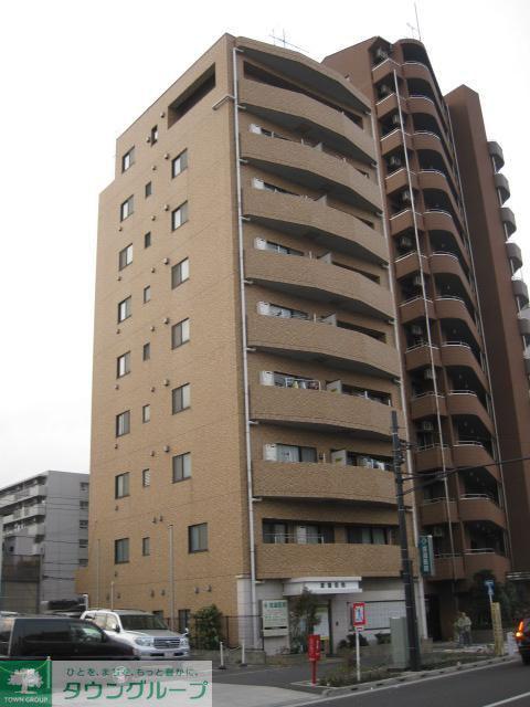 クレール羽田
