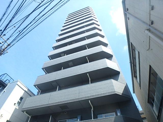 ディアレイシャス池袋