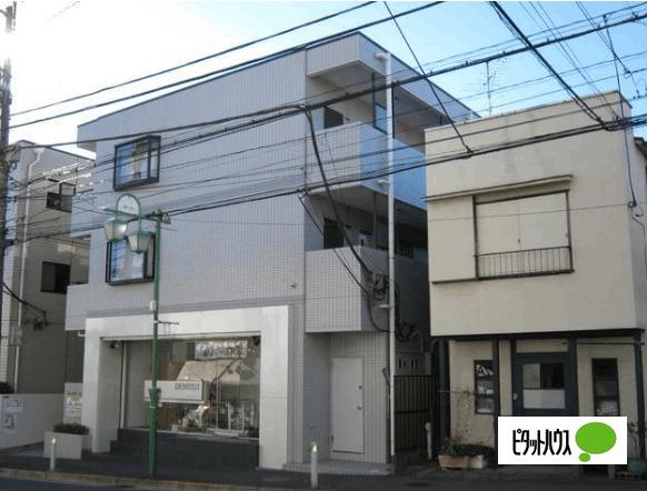 ルテシア等々力