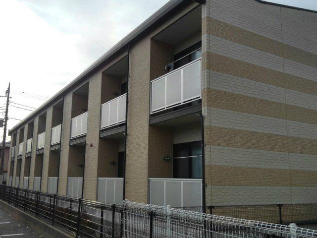 レオパレスせいらC