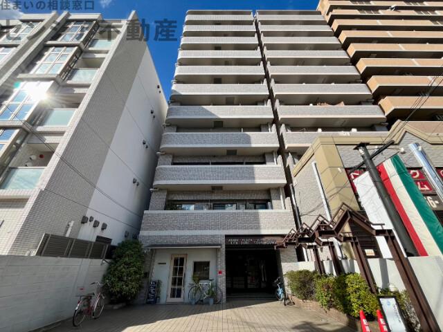 朝日プラザ都島北通タウンルーム