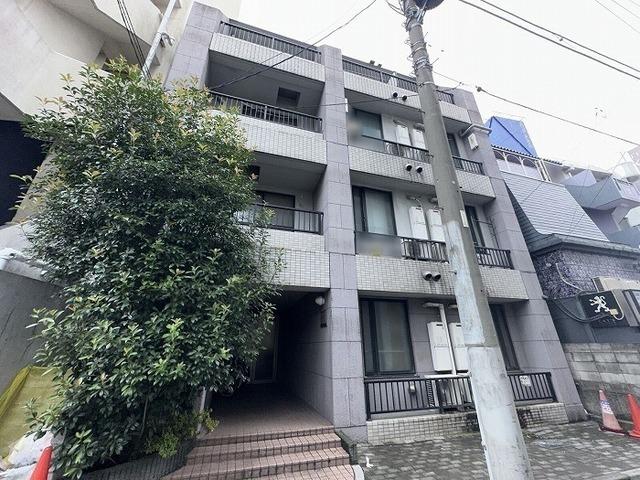 レオパレスIKEBUKURO