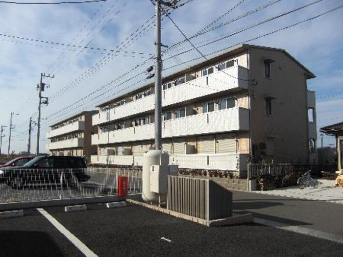 エミネンスM B棟