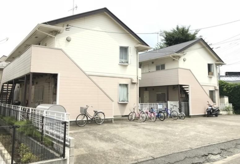 モンテベール生田B(2DK/2階)