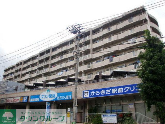 プラザ唐木田