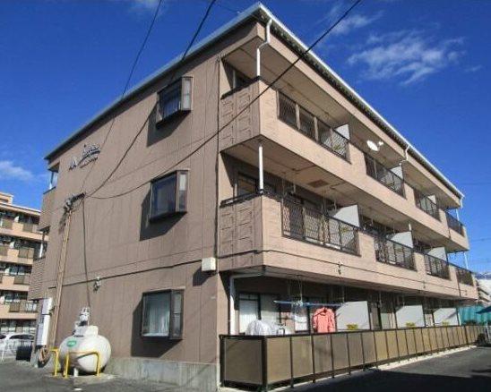 スカイパーク早川(2LDK/2階)