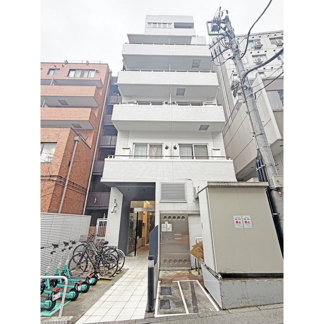 コンテ東中野(1SLDK/9階)の外観写真