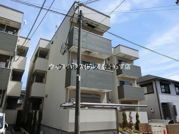 フジパレス堺東Ⅱ番館